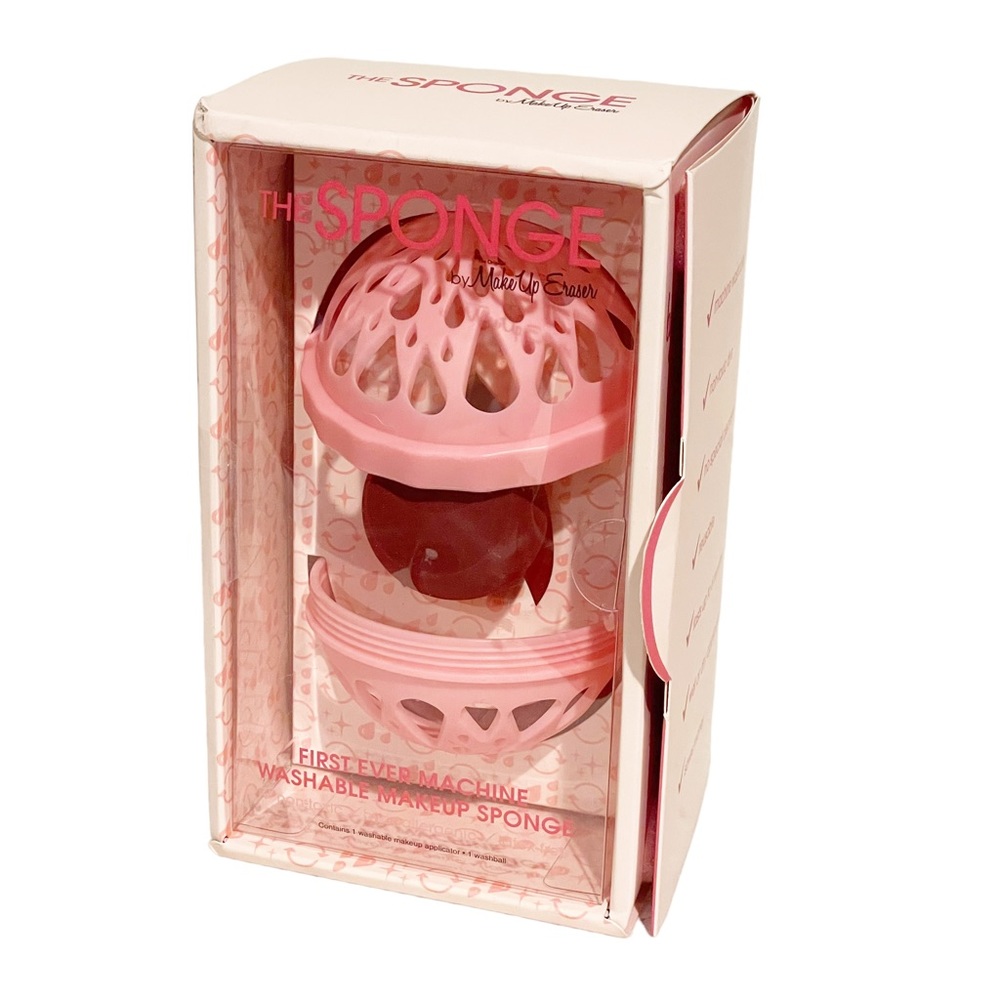 Makeup Eraser The Sponge Washable Makeup Sponge Beauty Face NEW